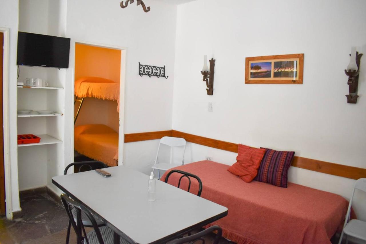 Ruca Hue Aparthotel Puerto Madryn Kültér fotó