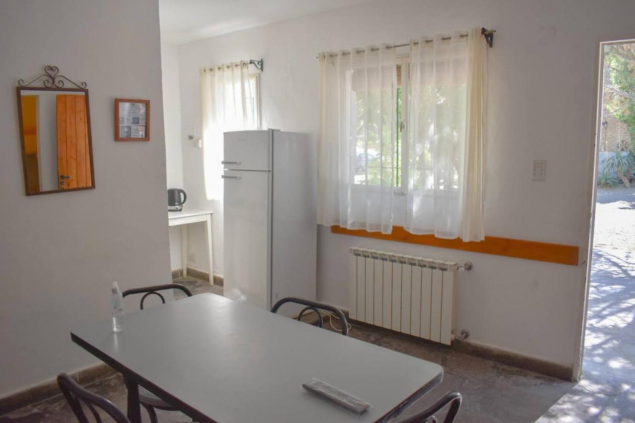Ruca Hue Aparthotel Puerto Madryn Kültér fotó