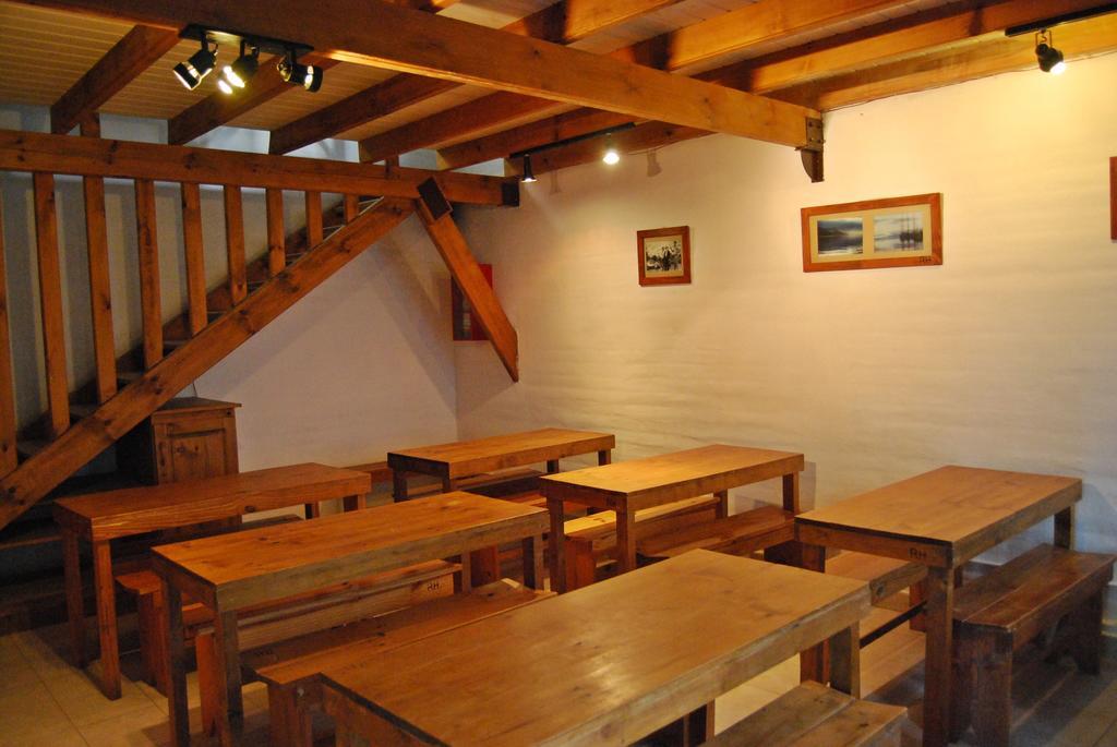 Ruca Hue Aparthotel Puerto Madryn Szoba fotó