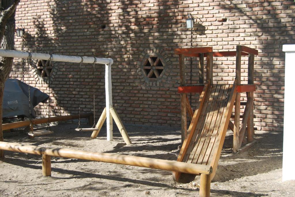 Ruca Hue Aparthotel Puerto Madryn Kültér fotó