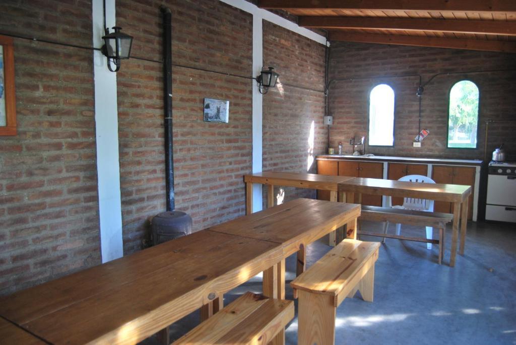 Ruca Hue Aparthotel Puerto Madryn Kültér fotó